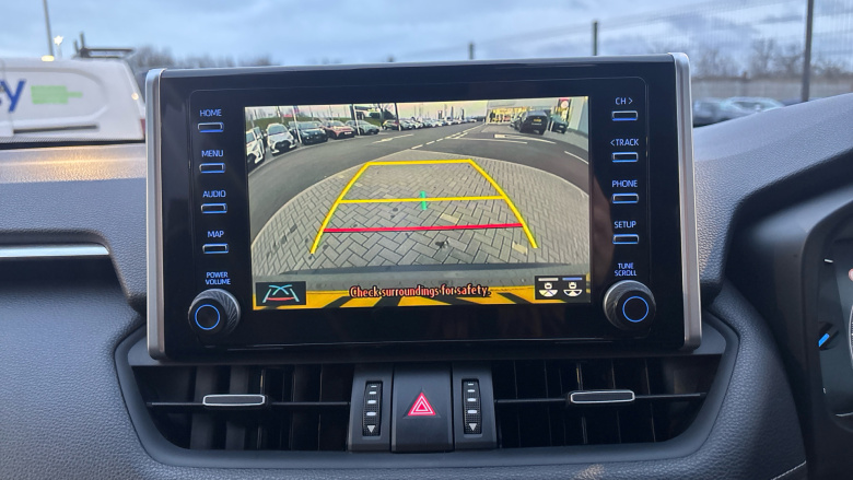 Toyota RAV4 2.5 VVT-i Hybrid Excel TSS 5dr CVT Hybrid Estate